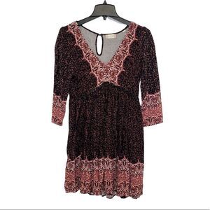 Altar’d State Dress Top Boho Hippie Bohemian size small S